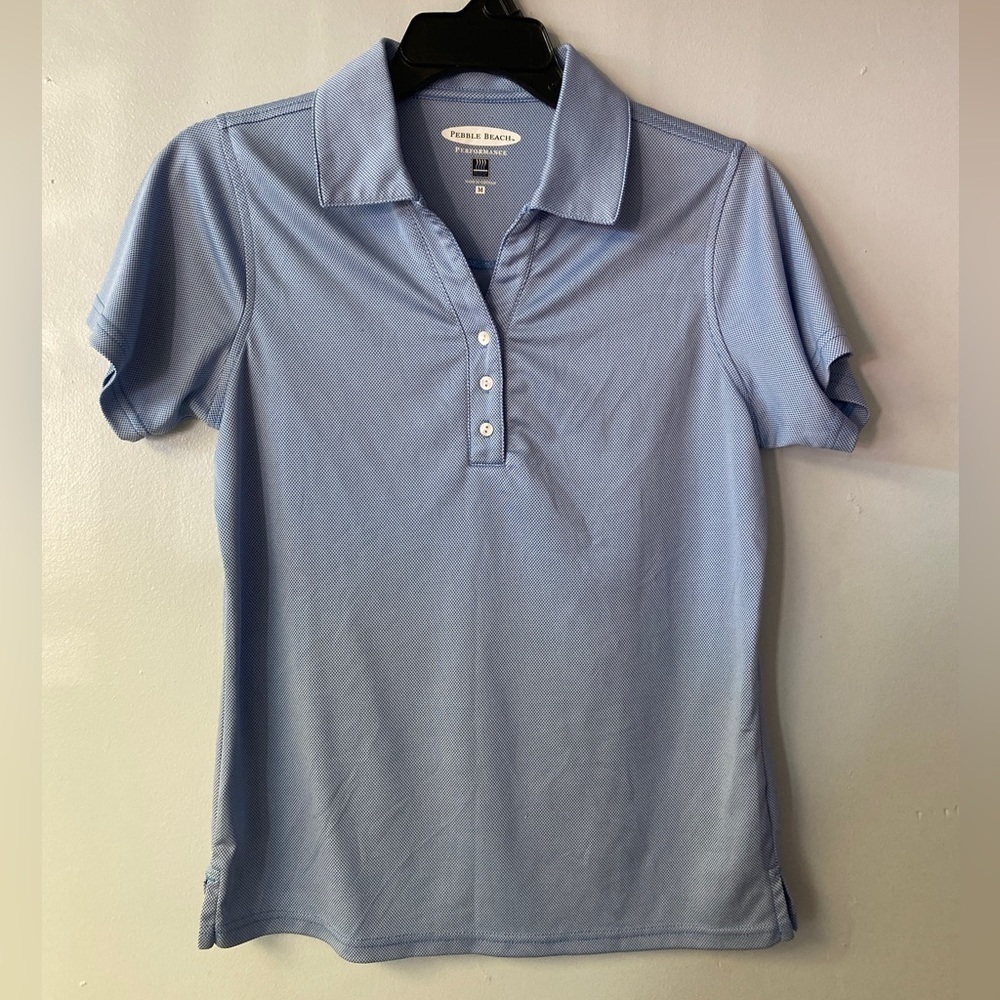 ๐จCLEARANCE B1123-9 PEBBLE Beach performance top